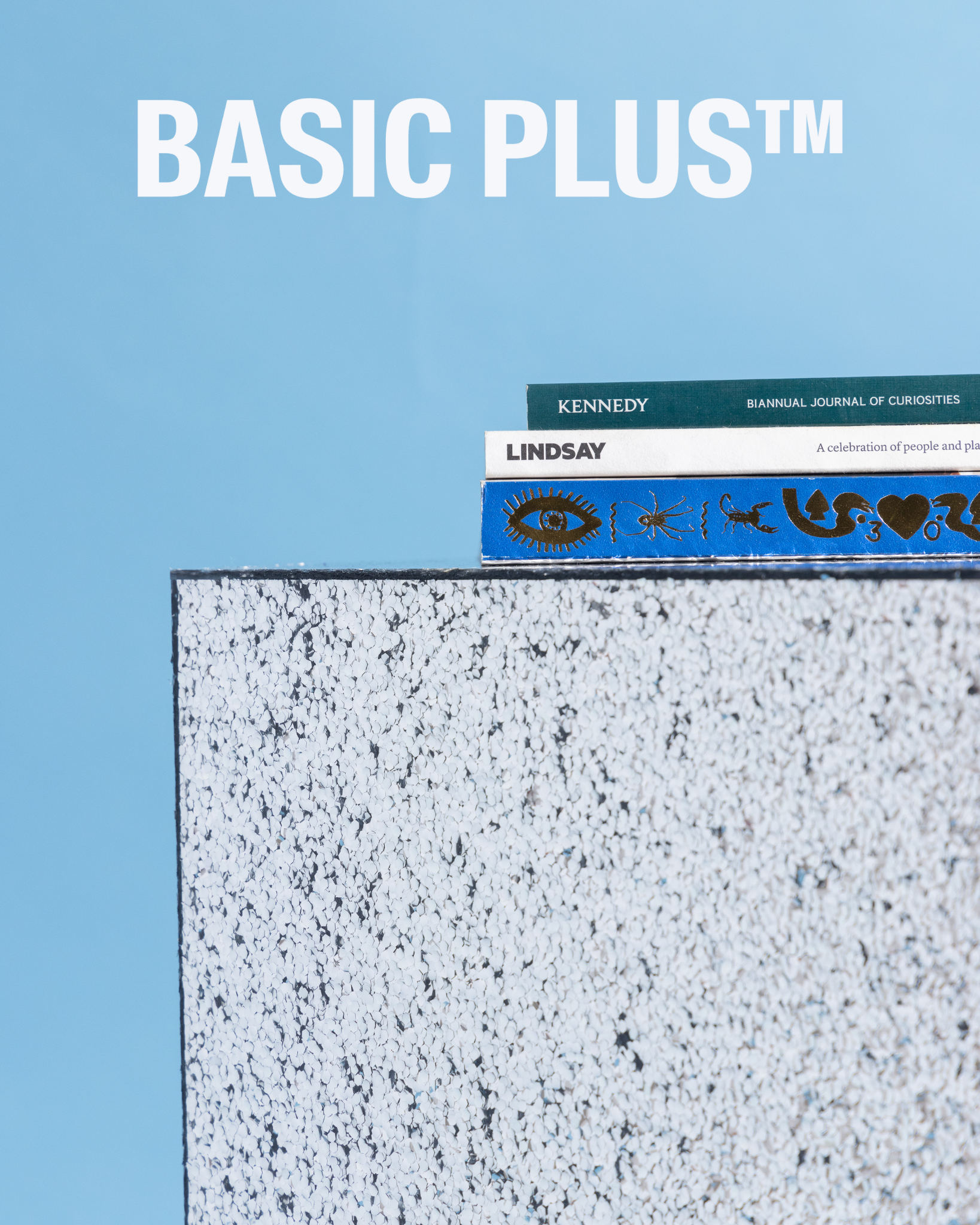 Silver Acrylic Display Plinth