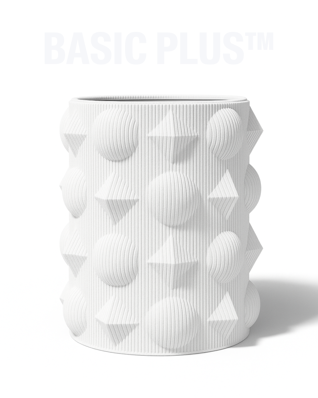 ORBICUBE VASE