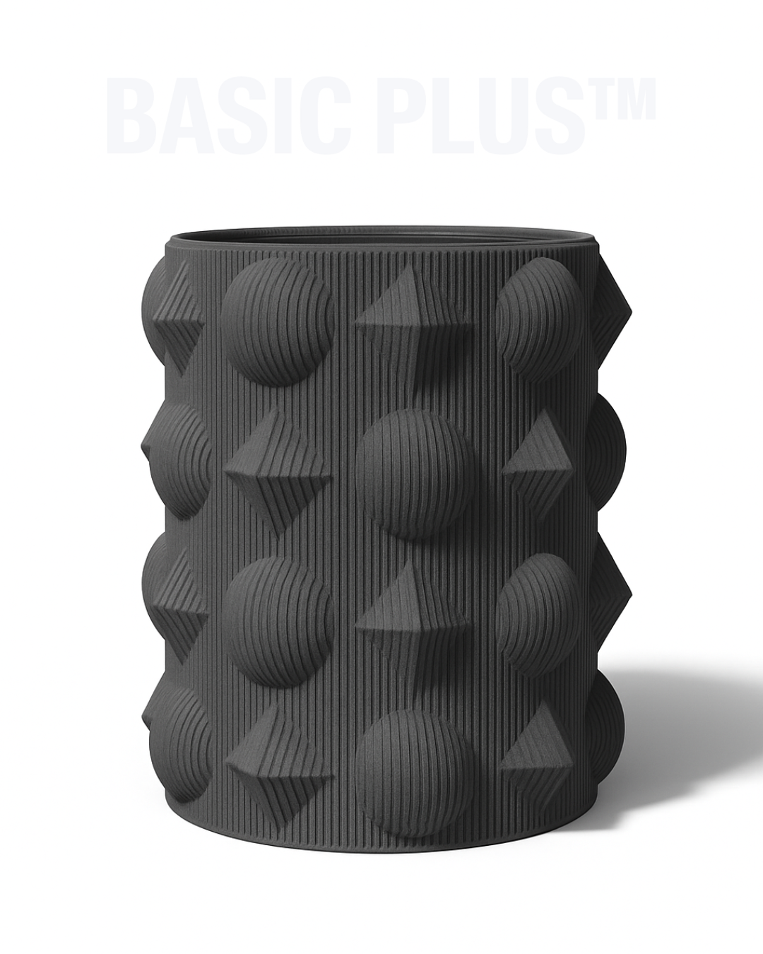 ORBICUBE VASE