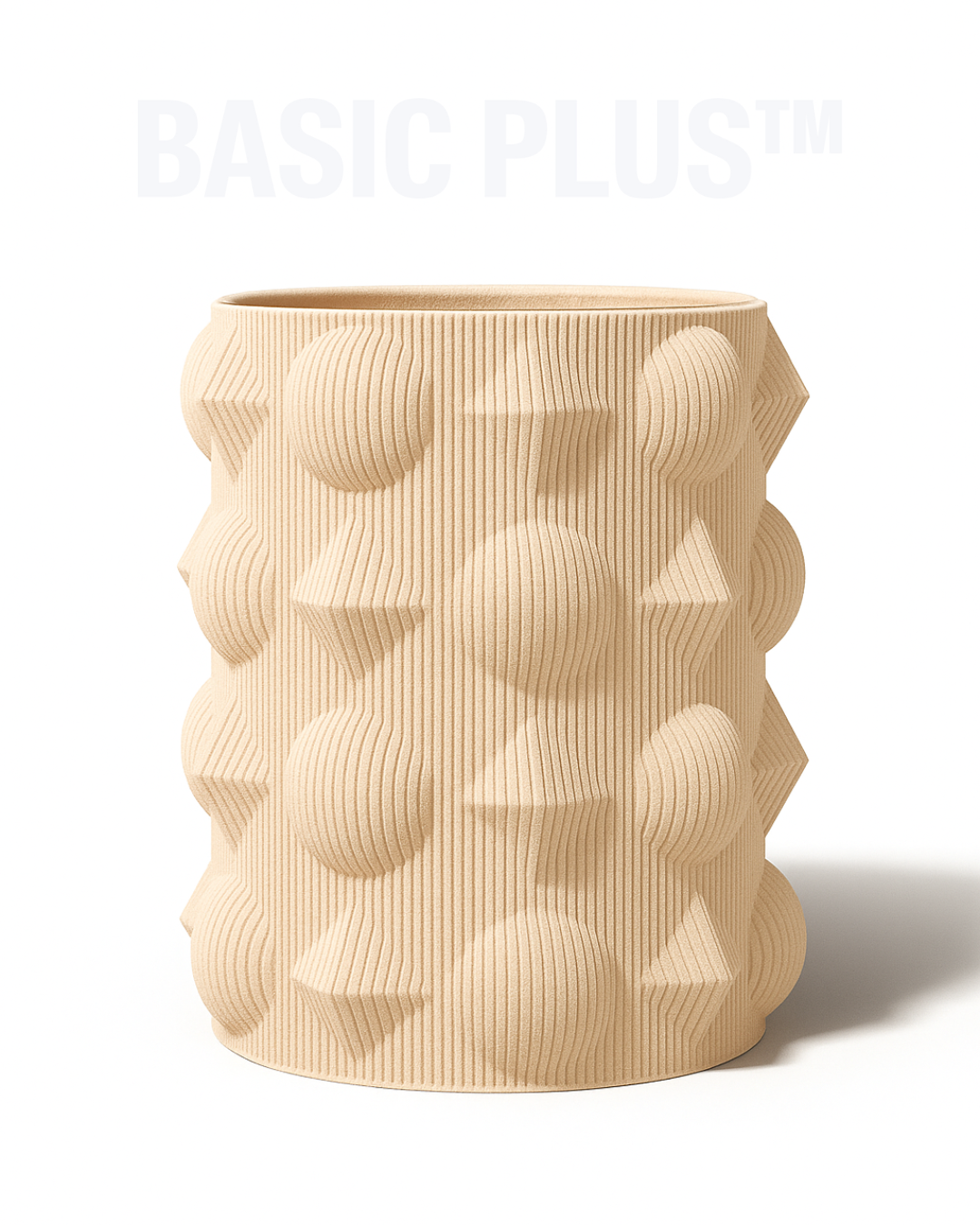 ORBICUBE VASE