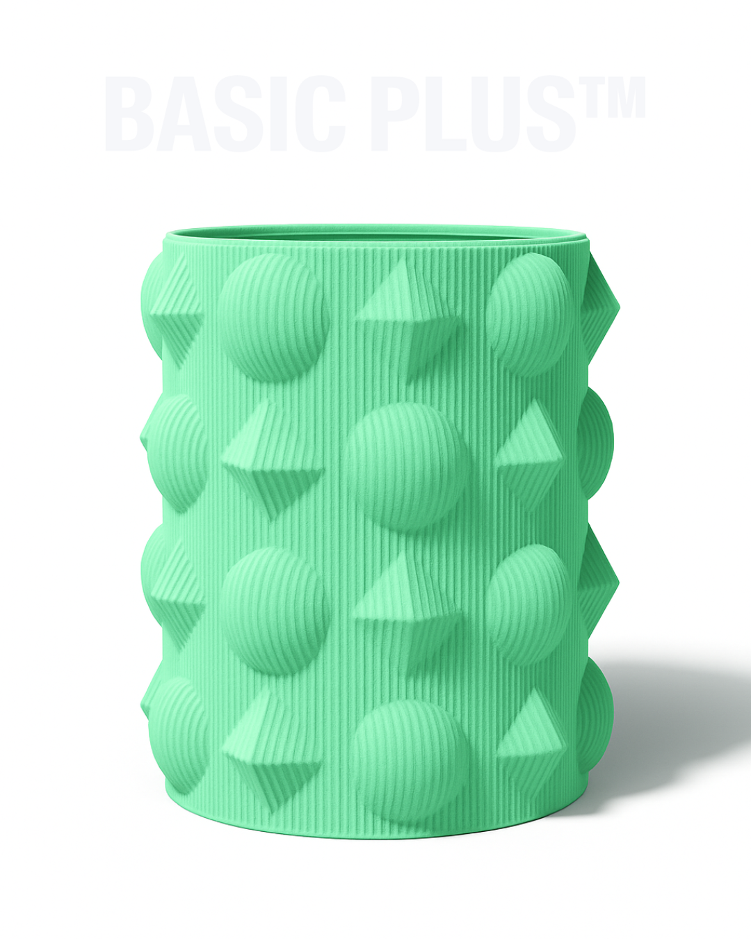 ORBICUBE VASE