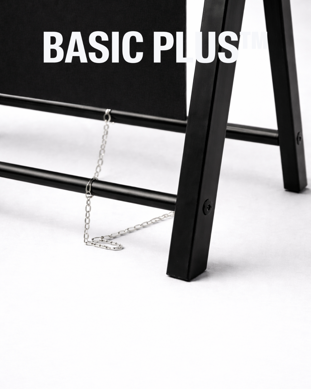 Metal Sidewalk A-Frame Sign