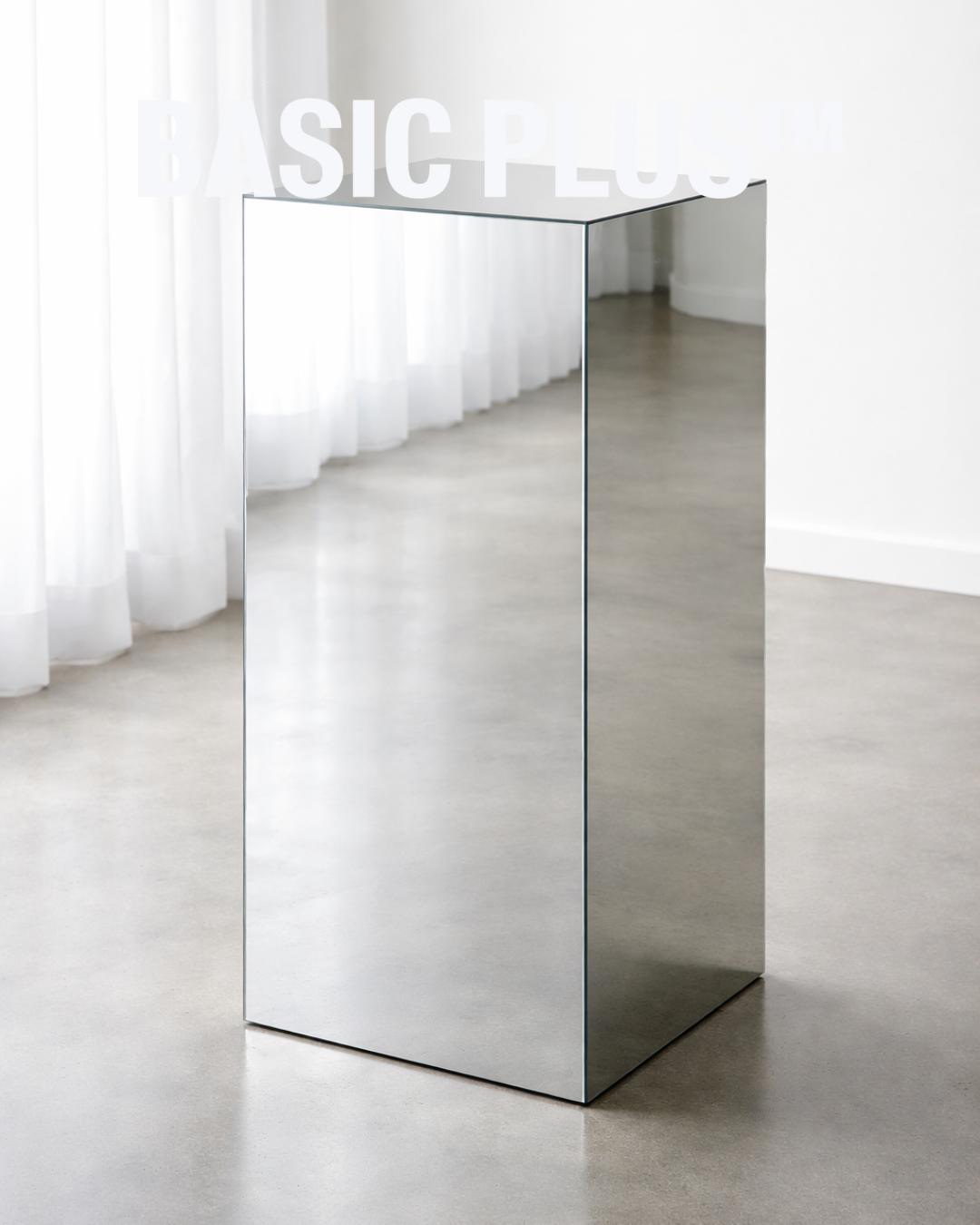 Display Stands & Plinths – Basic Plus