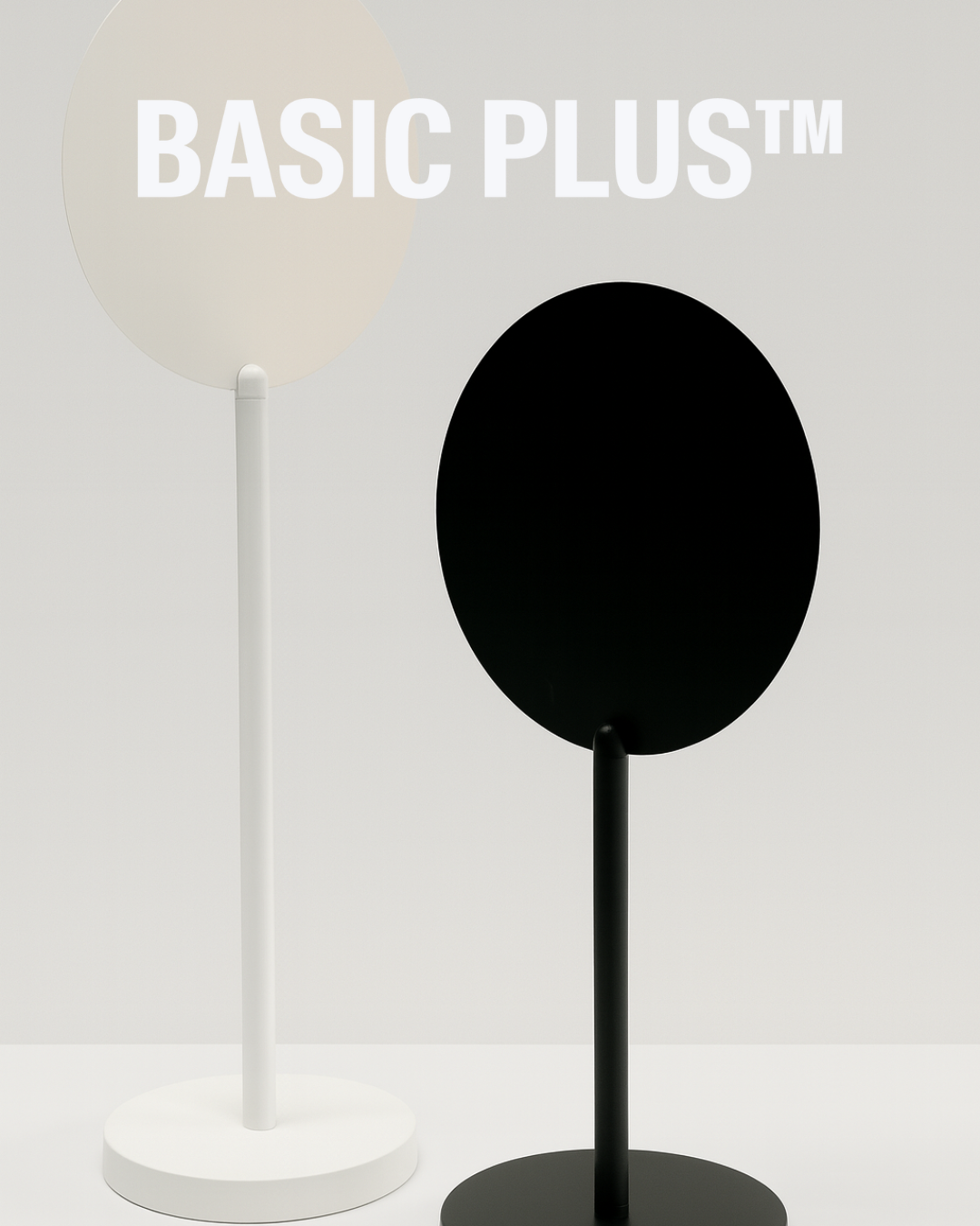 Round Metal Display Stand