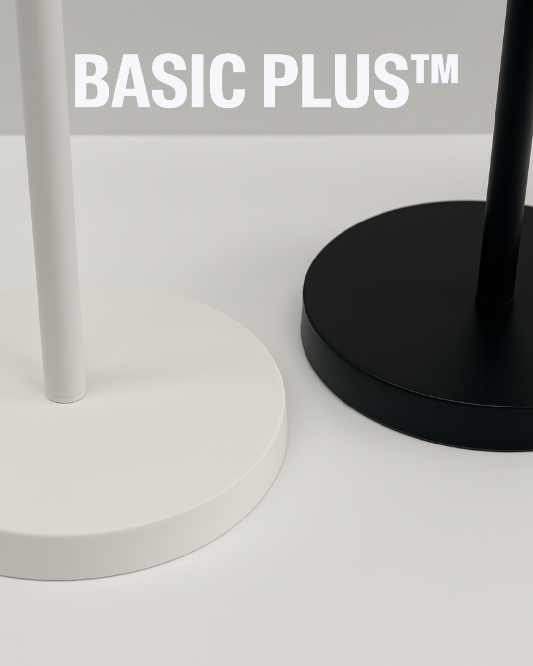 Round Metal Display Stand