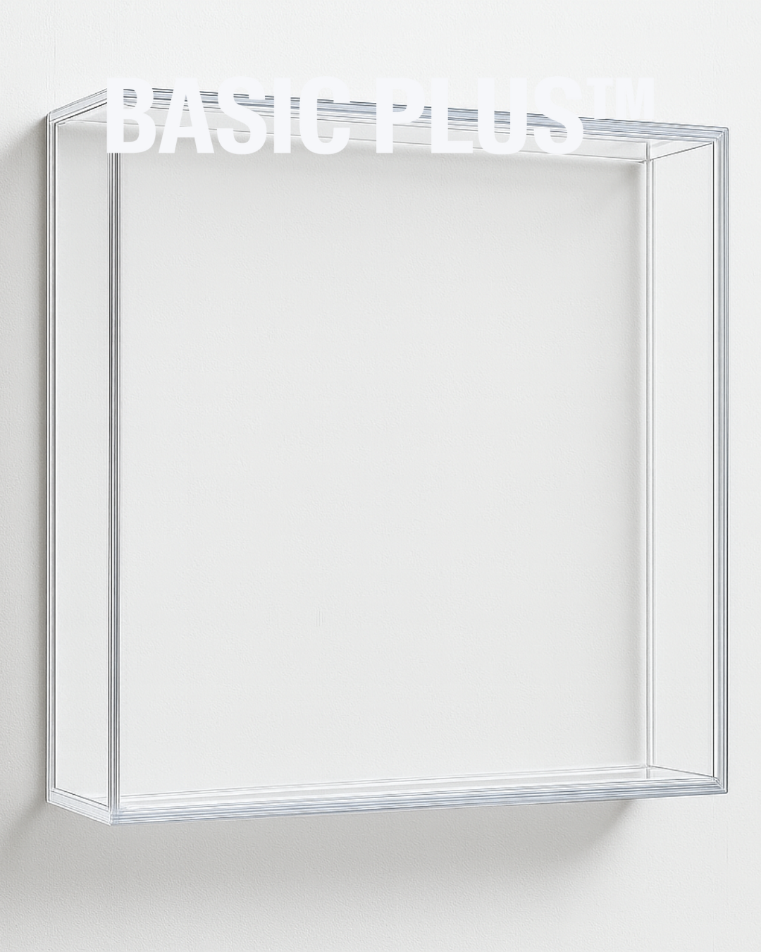 Transparent Acrylic Frame