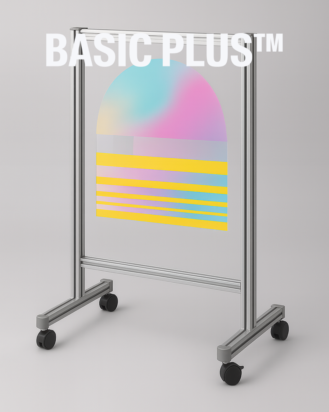 Aluminium Mobile Partition Board