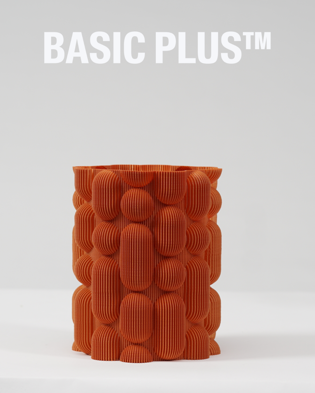 LAVA VASE