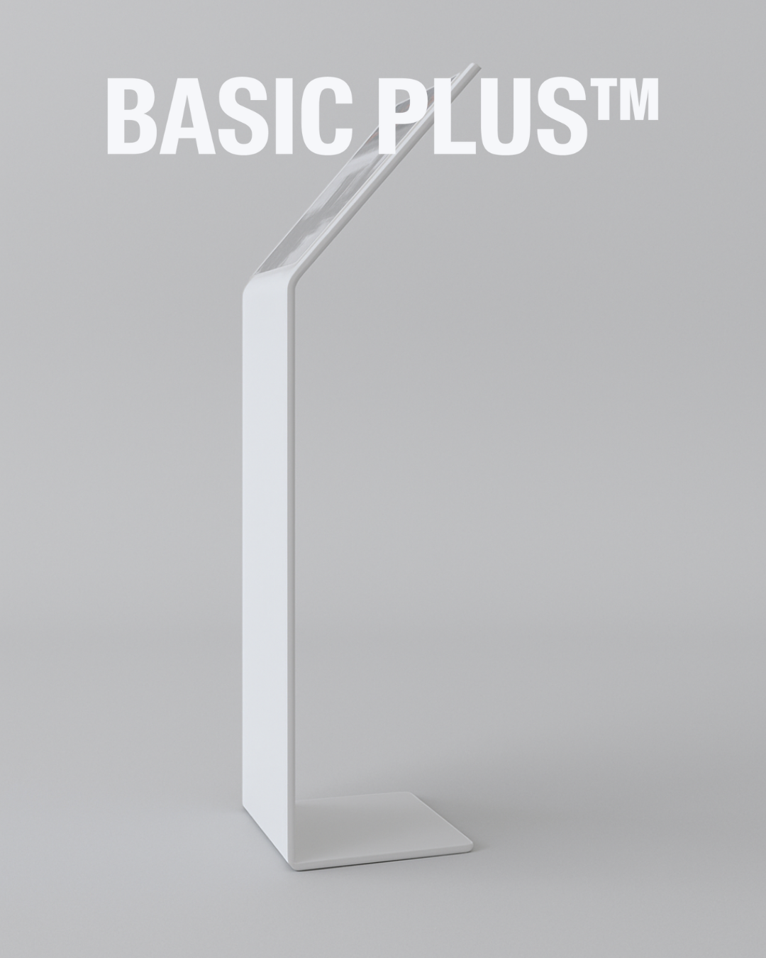 Self Standing Rack Self-standing A4 Display Stand – Basic Plus