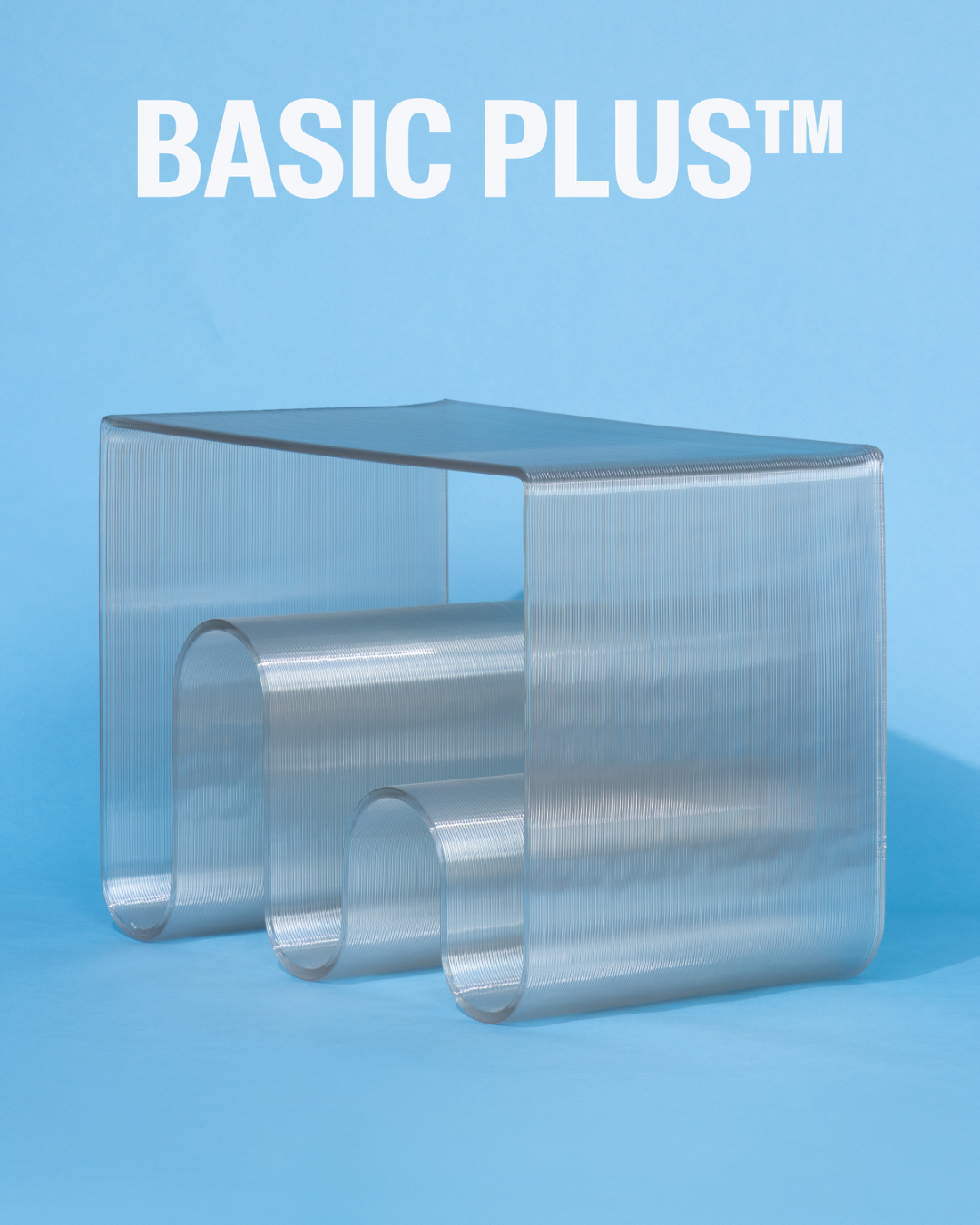 The Willy Side Table- 3D Printed Furniture