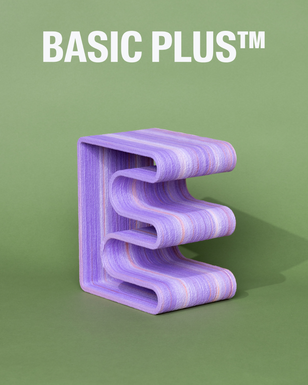 The Purple Willy Mini Storage Holder- 3D Printed Furniture