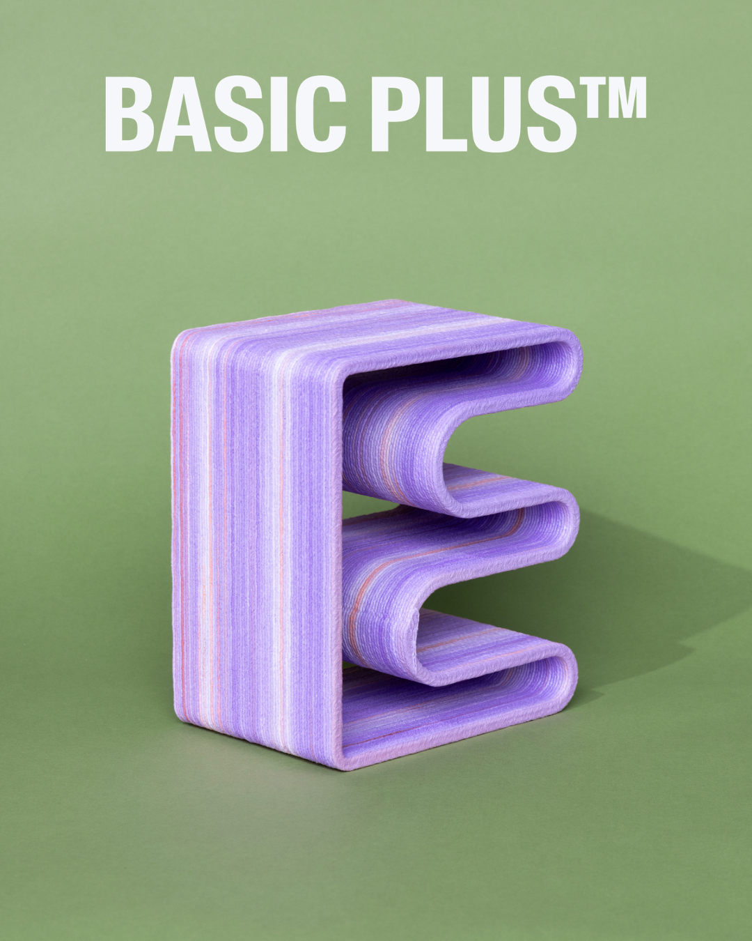 The Purple Willy Mini Storage Holder- 3D Printed Furniture