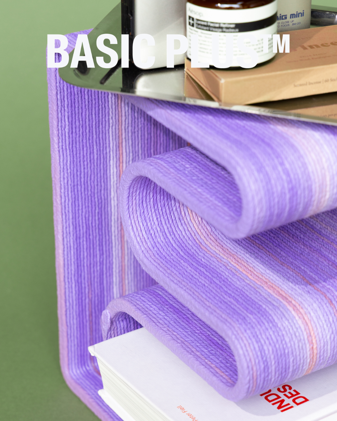 The Purple Willy Mini Storage Holder- 3D Printed Furniture