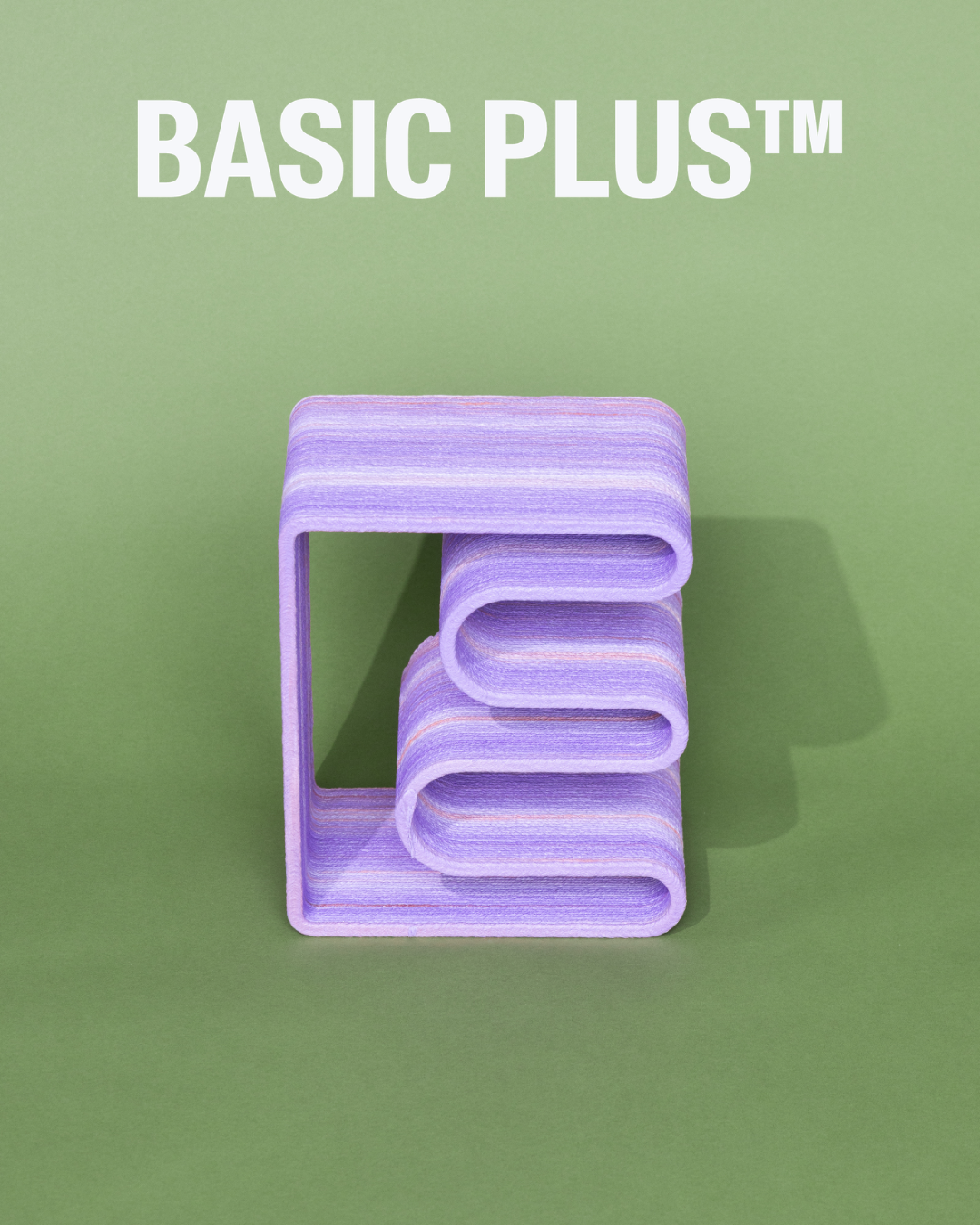 The Purple Willy Mini Storage Holder- 3D Printed Furniture