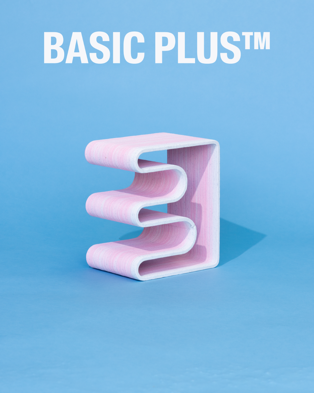 The Pink Willy Mini Storage Holder- 3D Printed Furniture