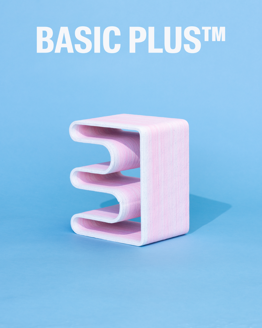 The Pink Willy Mini Storage Holder- 3D Printed Furniture