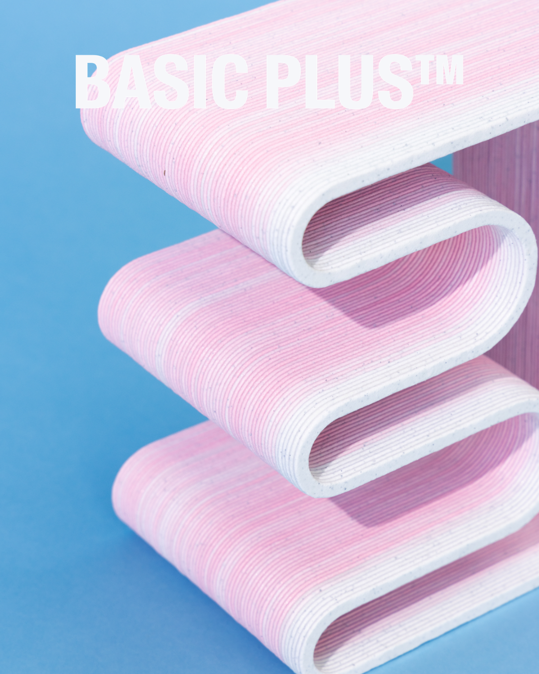 The Pink Willy Mini Storage Holder- 3D Printed Furniture