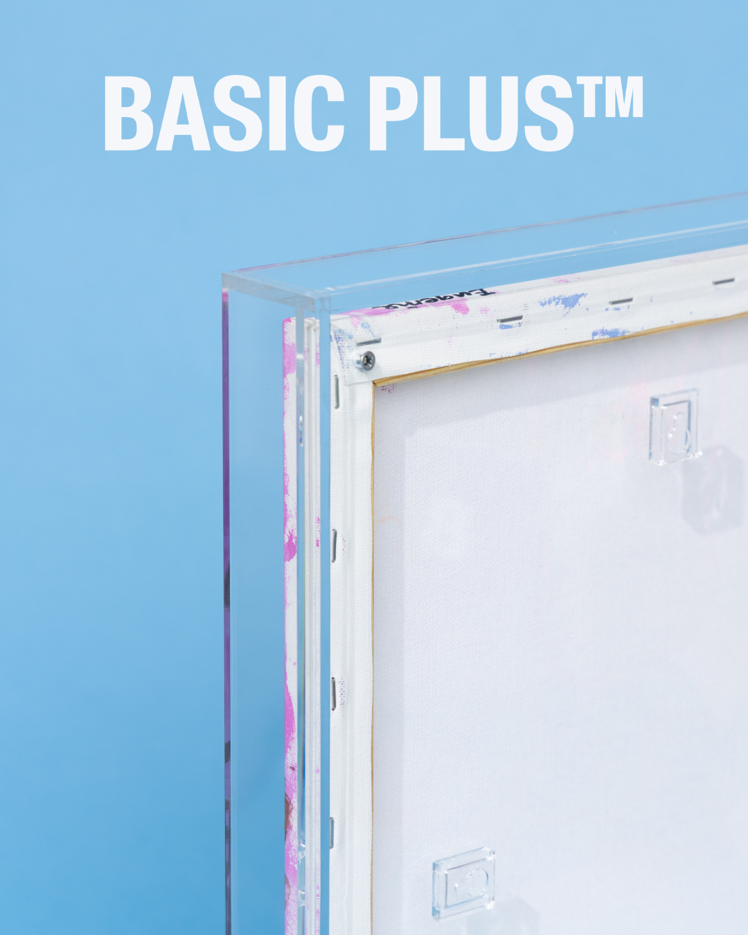 Shadow Box Frame – Front Opening Display Case