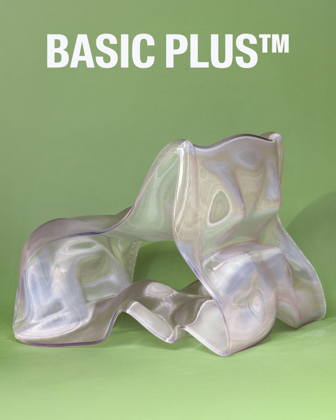 Deep Space Couch - 3D Printed PETG Furniture