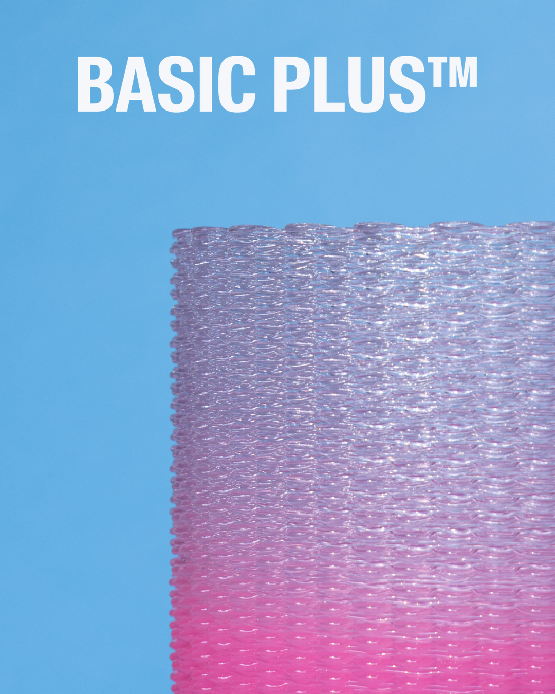 Pink Woven Texture Storage Bin-3D Print Furniture