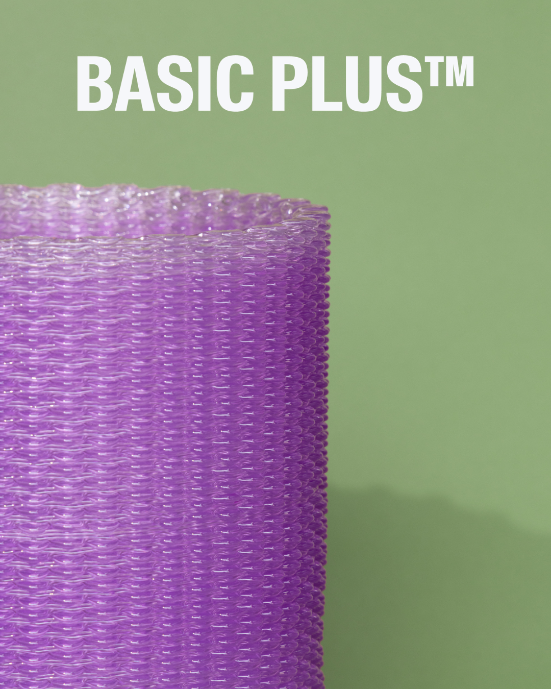 Purple Woven Texture Storage Bin-3D Print Furniture