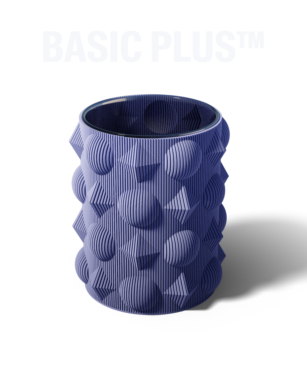 ORBICUBE VASE