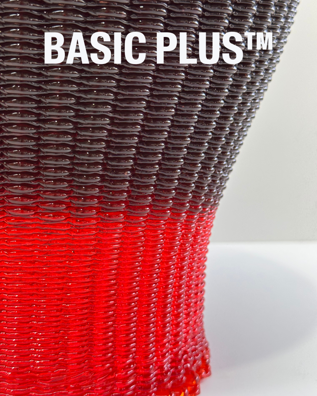 Woven Inferno Multipurpose Pot