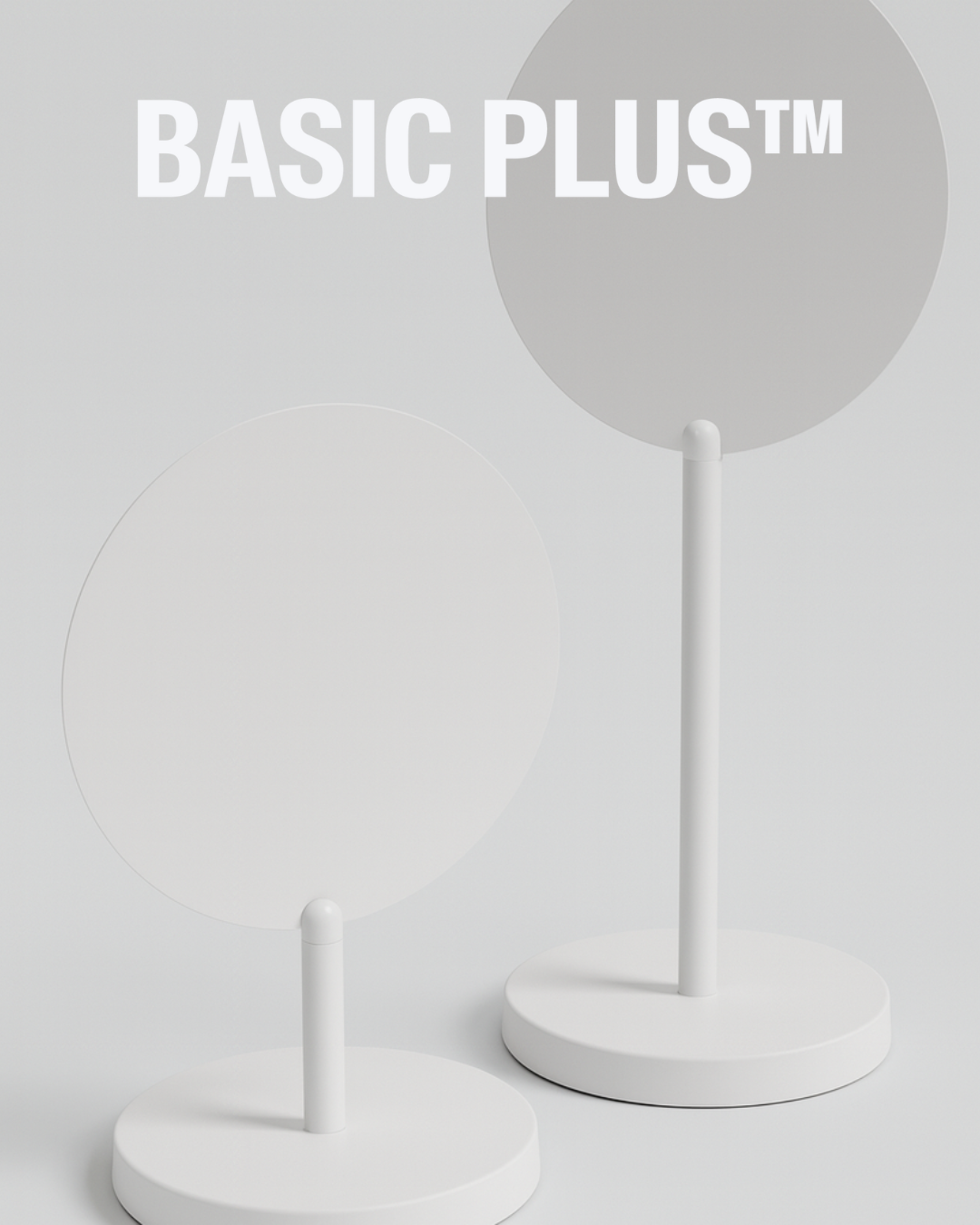 Round Metal Display Stand