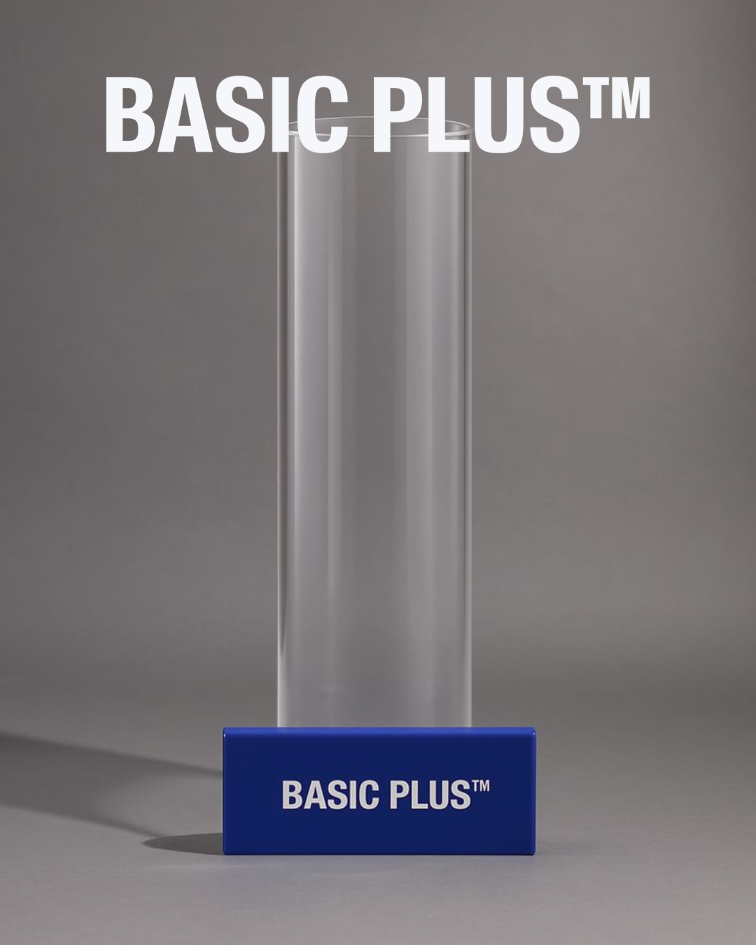 ACRYLIC CLEAR CYLINDER