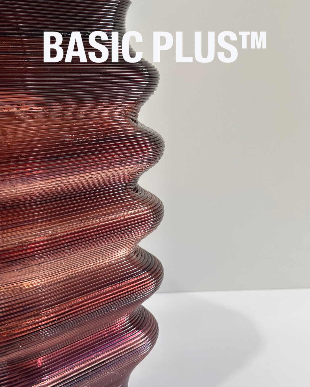 Dark Burgundy Verve Multipurpose Pot