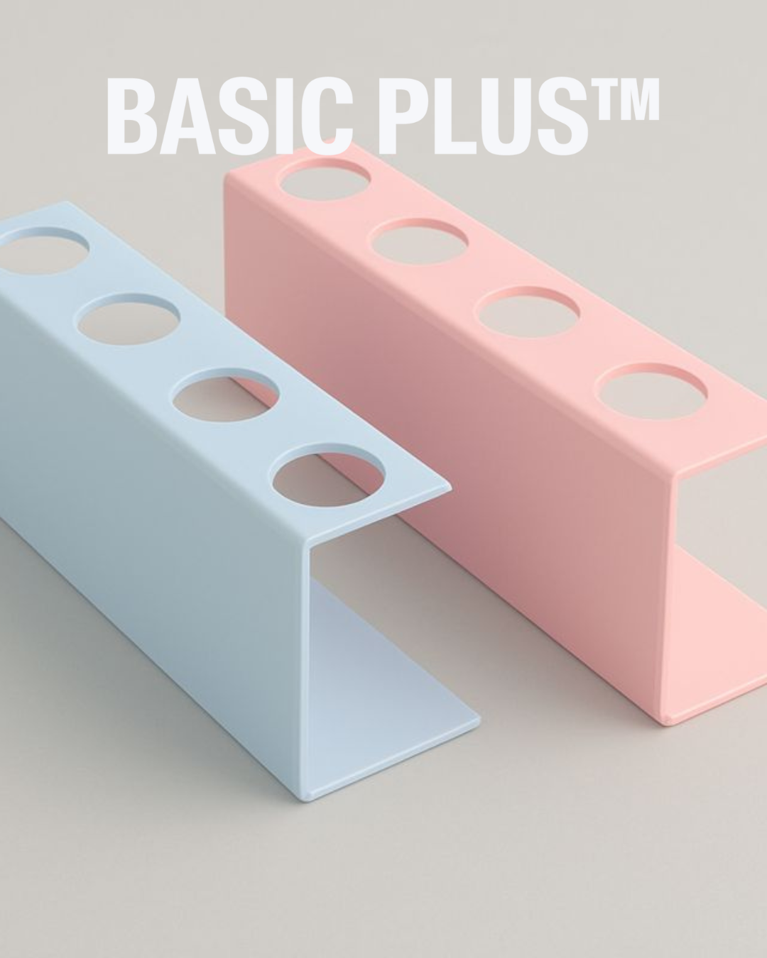 Acrylic Ice Cream Holder_basic plus