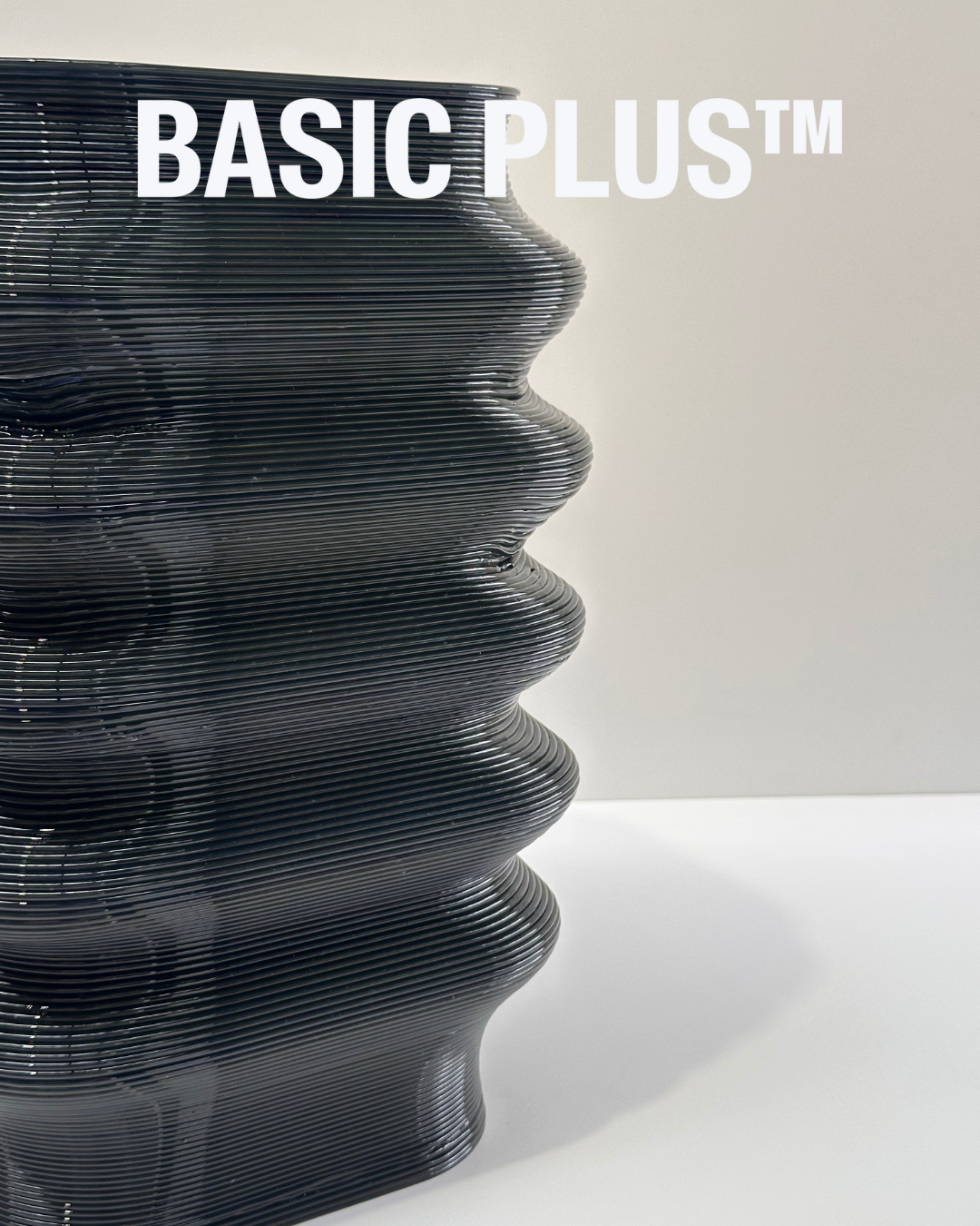 Smoky Dark Green Verve Multipurpose Pot