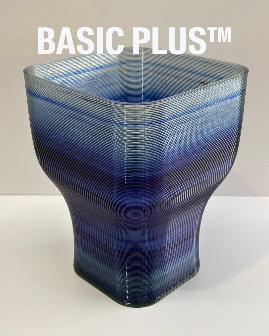 Blue Poppy Multipurpose Pot