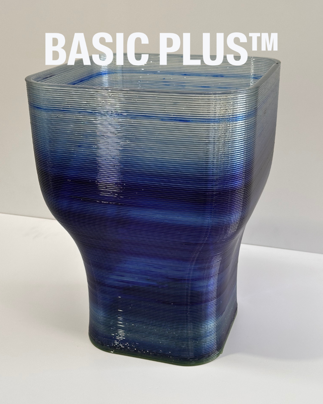 Blue Poppy Multipurpose Pot