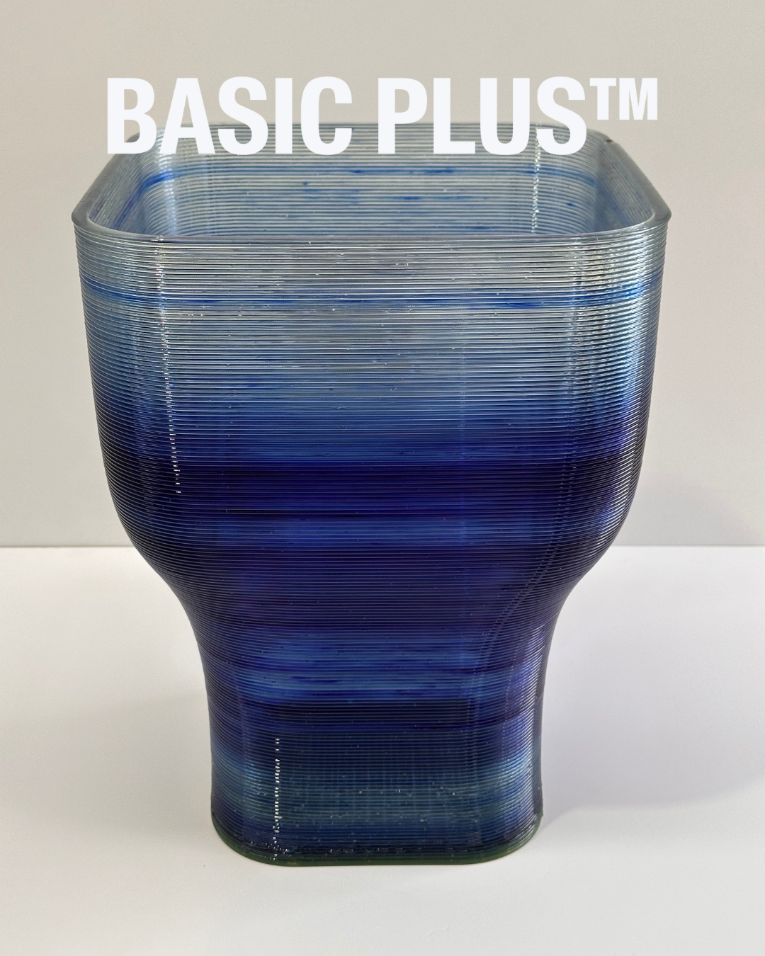 Blue Poppy Multipurpose Pot