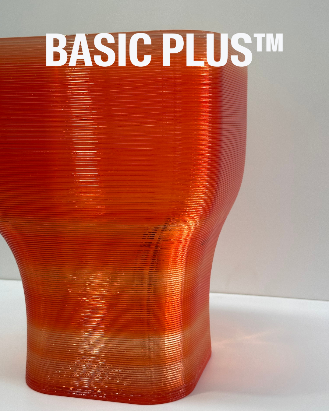 Orange Poppy Multipurpose Pot