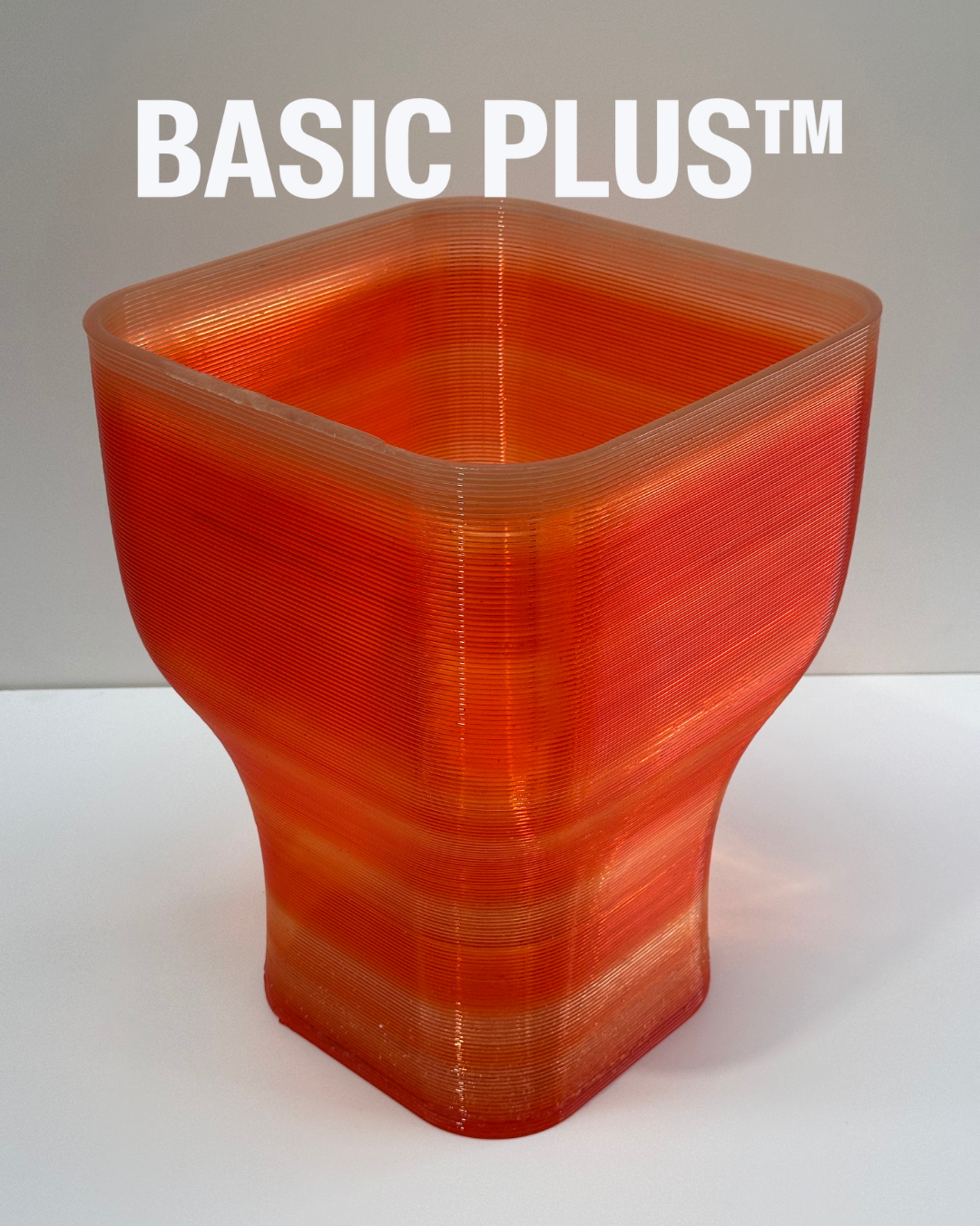 Orange Poppy Multipurpose Pot