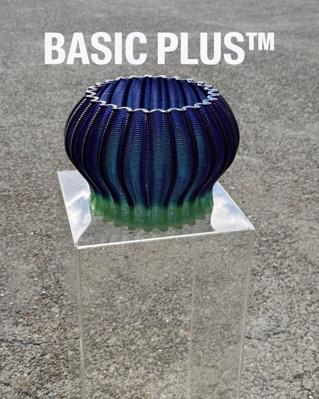 Aurora Bloom Vase