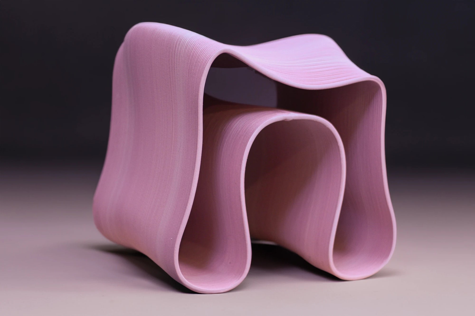 Galoppi – The Playful 3D-Printed Stool